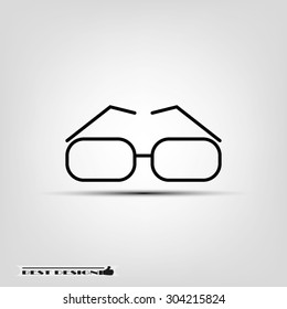 glasses