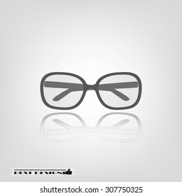 glasses