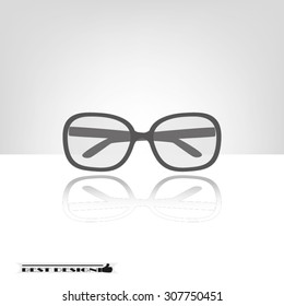 glasses