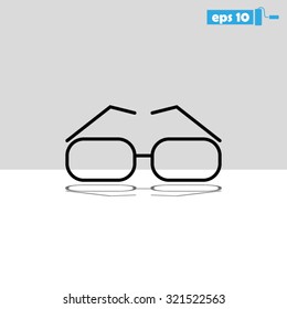 glasses