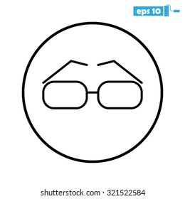 glasses