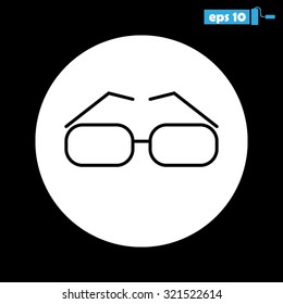glasses