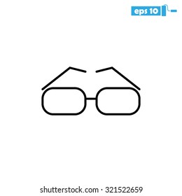 glasses