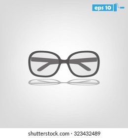 glasses