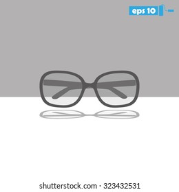 glasses
