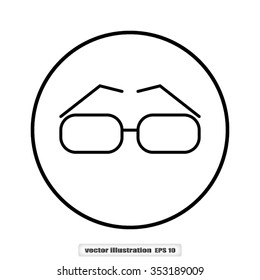 glasses
