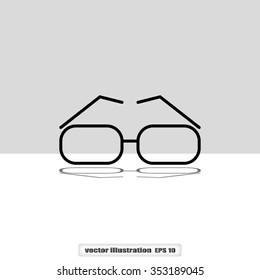 glasses