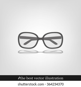 glasses
