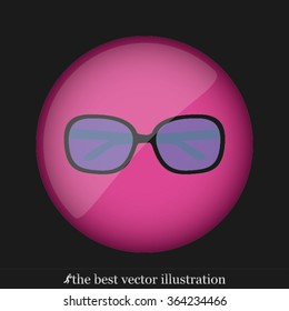 glasses