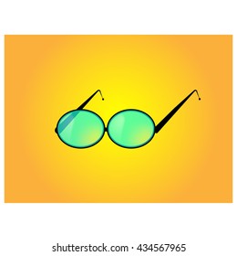 glasses