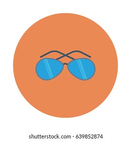 glasses 