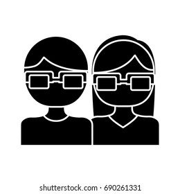 glasses accesory design