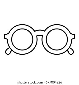 glasses accessory design