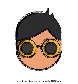 glasses accessory design 