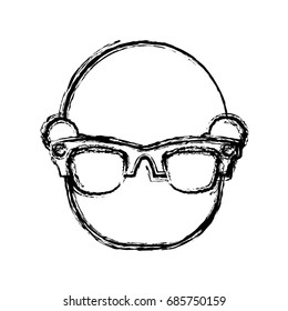 glasses accessory design