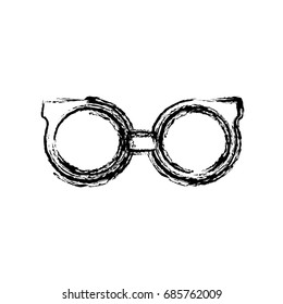 glasses accessory design 