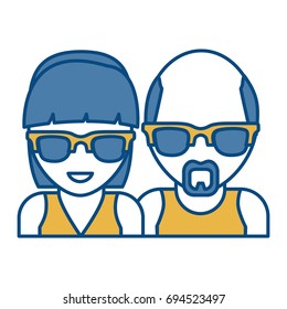 glasses accessory design