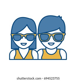 glasses accessory design