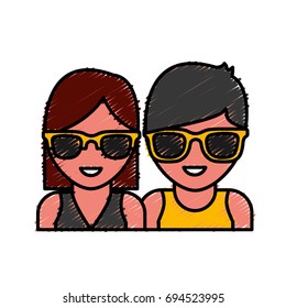 glasses accessory design