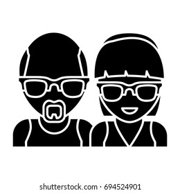 glasses accessory design