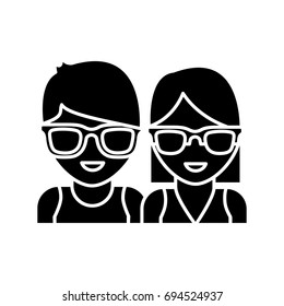 glasses accessory design