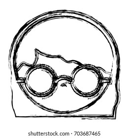 glasses accessory design