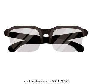 glasses accessory icon