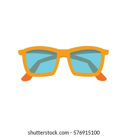 glasses accessory icon