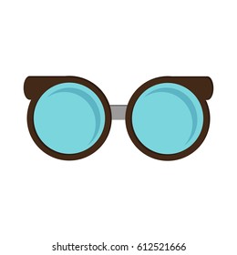 glasses accessory icon