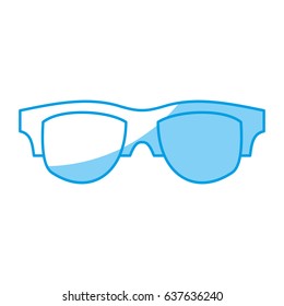 glasses accessory icon