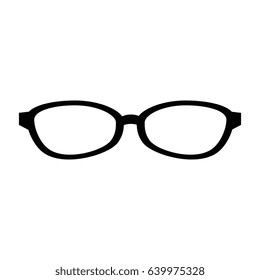 glasses accessory icon