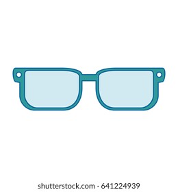 glasses accessory icon