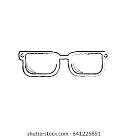 glasses accessory icon