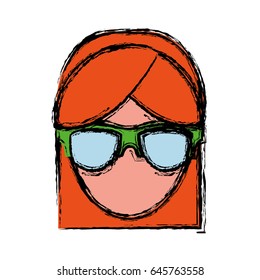 glasses accessory icon