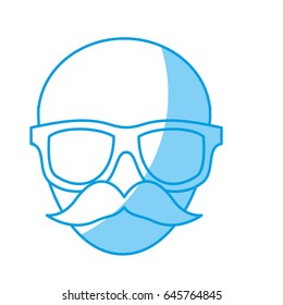 glasses accessory icon