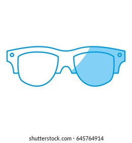 glasses accessory icon