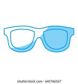 glasses accessory icon