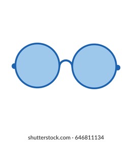 glasses accessory icon