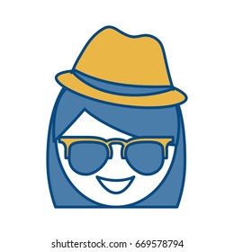 glasses accessory icon
