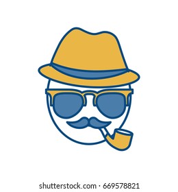 glasses accessory icon