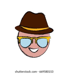 glasses accessory icon