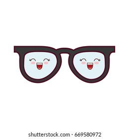 glasses accessory icon