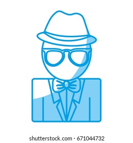 glasses accessory icon