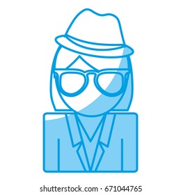 glasses accessory icon
