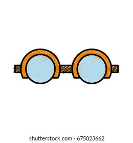 glasses accessory icon