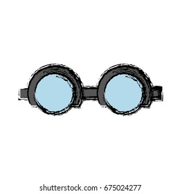 glasses accessory icon