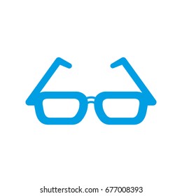 glasses accessory icon