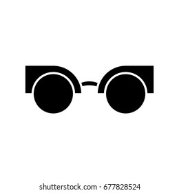glasses accessory icon