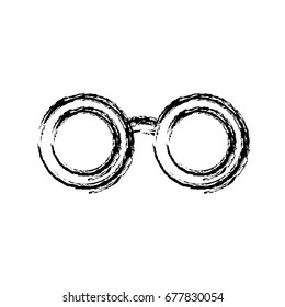glasses accessory icon