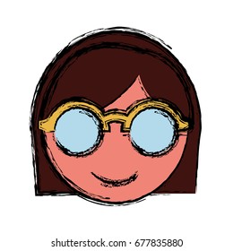 glasses accessory icon